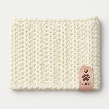 Lan que brilla en la oscuridad