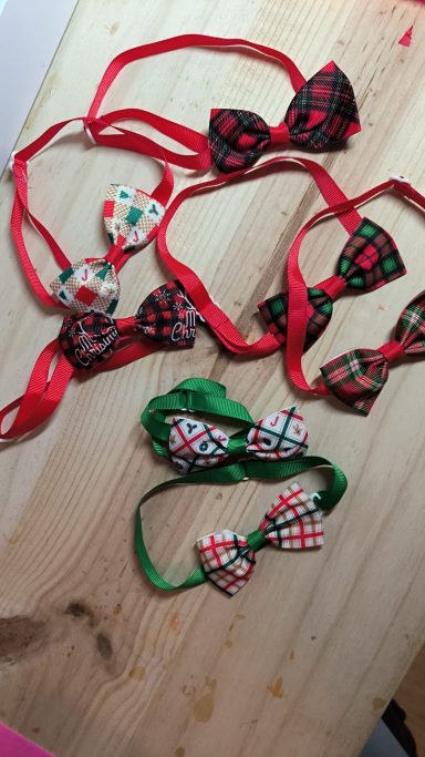 pajaritas navideñas