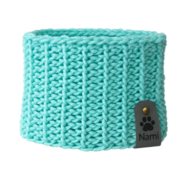 Cuellos de lana que brillan