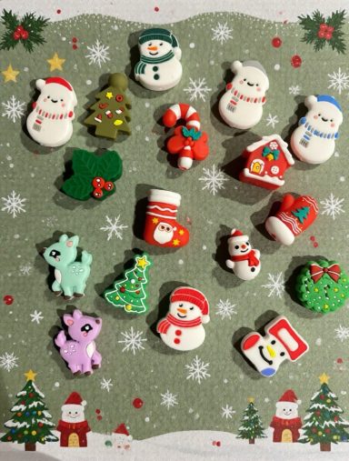 accesorios para los collares