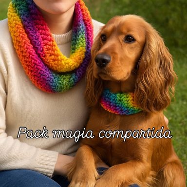 Juntos y calentitos Invierno a juego